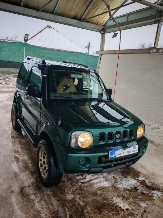 Suzuki Jimny 1.3