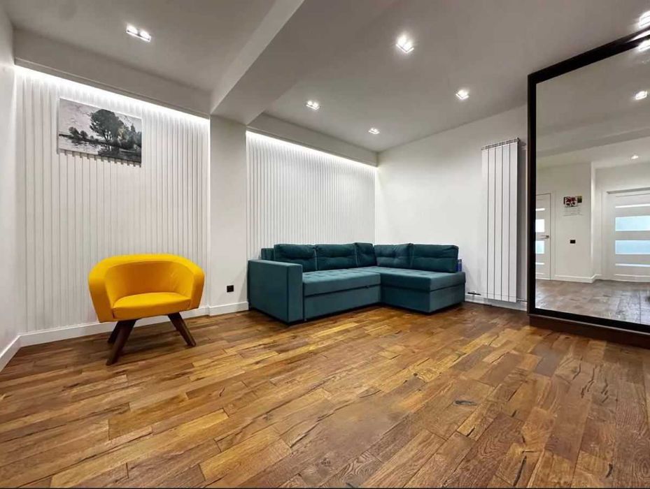 Дава се под наем Двустаен апартамент в София, Драгалевци - 58 кв.м за 425 € - Снимка #1