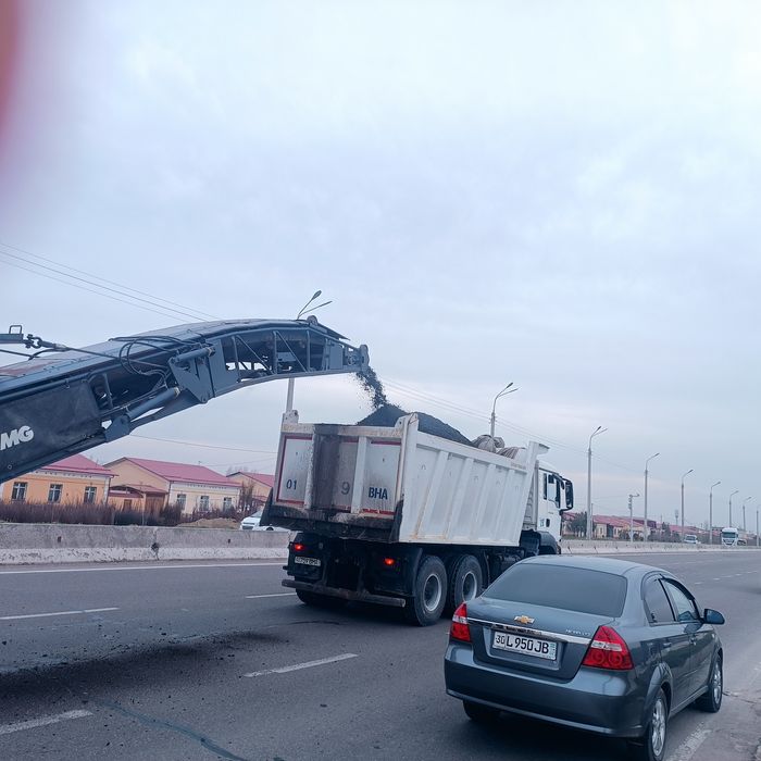 Асфальт кириндиси Атход тукамиз сивижи