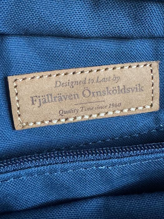 FJÄLLRÄVEN - Totepack No. 1