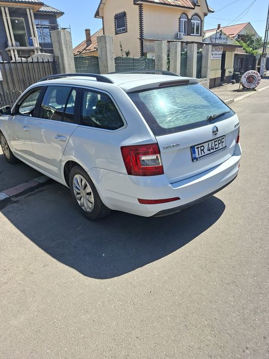 Skoda Octavia Combi 2016 | 1.6 TDI 110 CP | Diesel | 6.000 €
