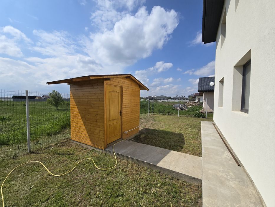Vila comuna Berceni
