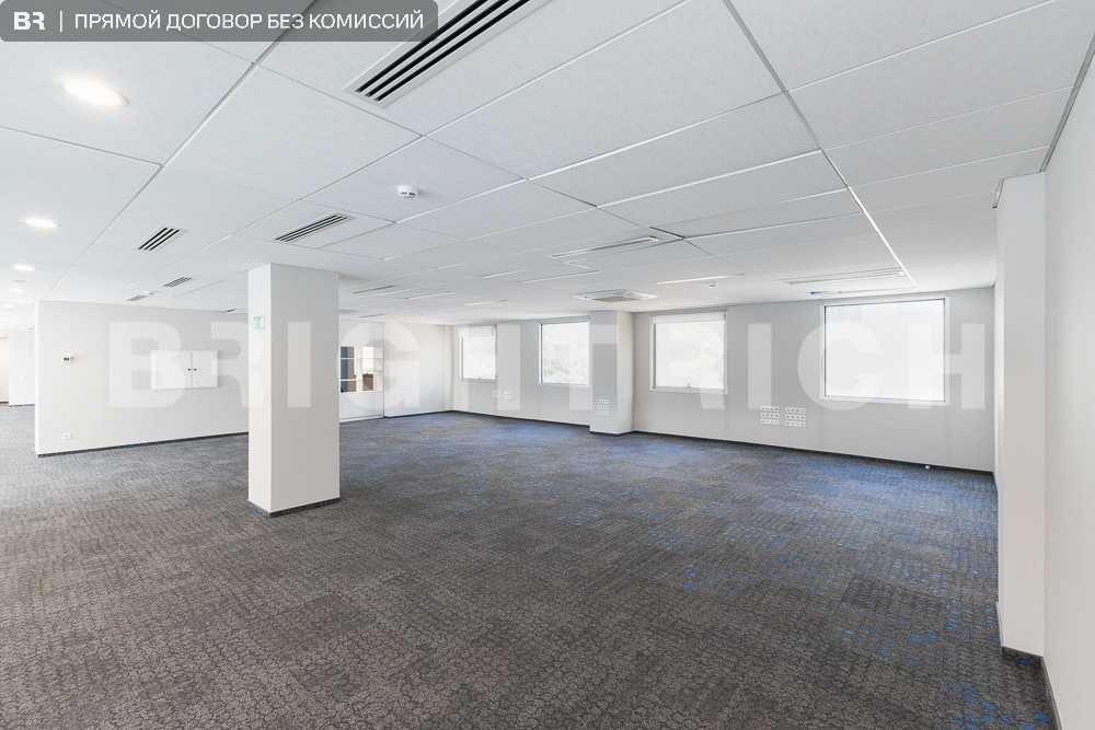 Аренда офиса 448.8м² - БЦ CDC-2