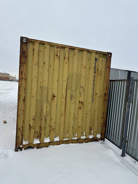 Аренда контейнера