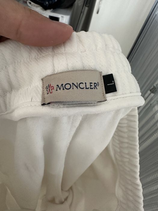 Pantaloni trening moncler