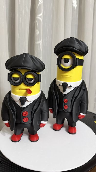 Statuete Minion Peaky Blinders