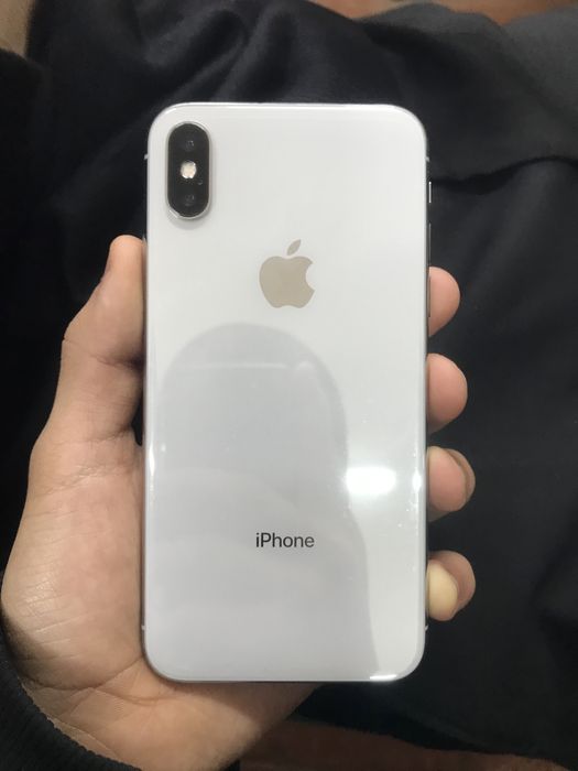 iphone X/256Gb срочно
