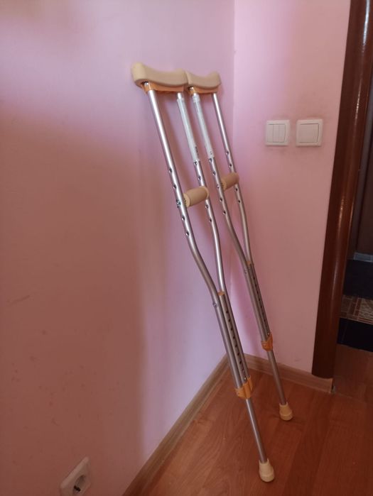 Крастыли пользовался неделю в квартире.