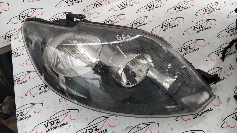 Far de Anglia stanga-dreapta Golf 6 plus an 2010