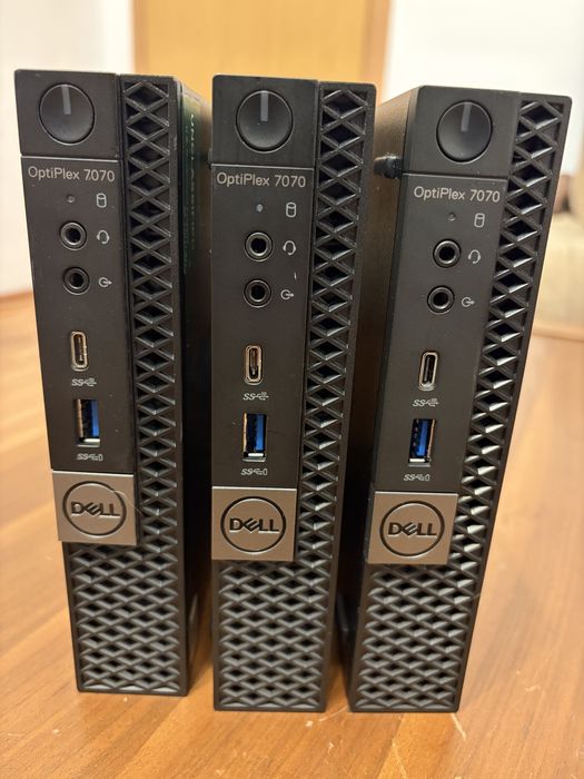 Mini Pc Dell OptiPlex 7070 i5 9600T