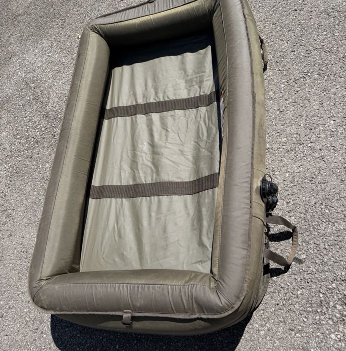 Nash Air Cradle шаранджийска люлка сак