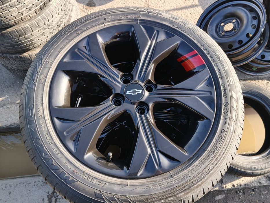 16 Onix redline diska balon