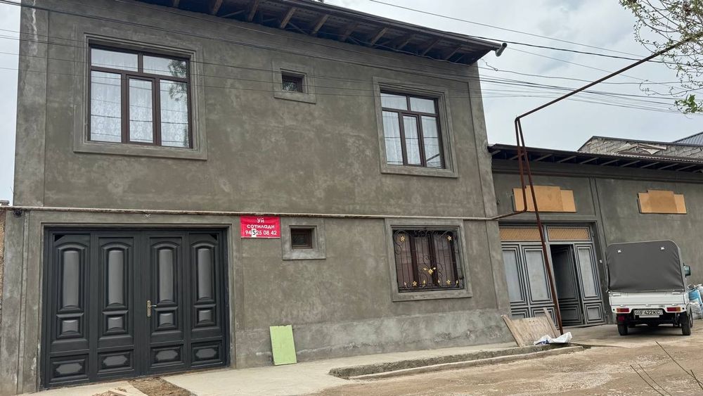Uy uchastka sotiladi