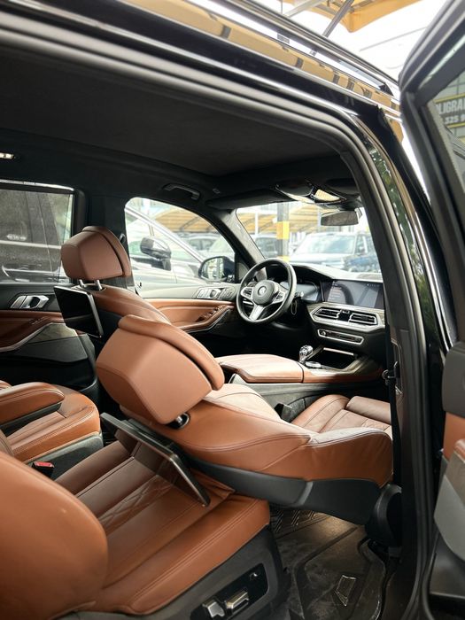 BMW X7 xdrive 40i