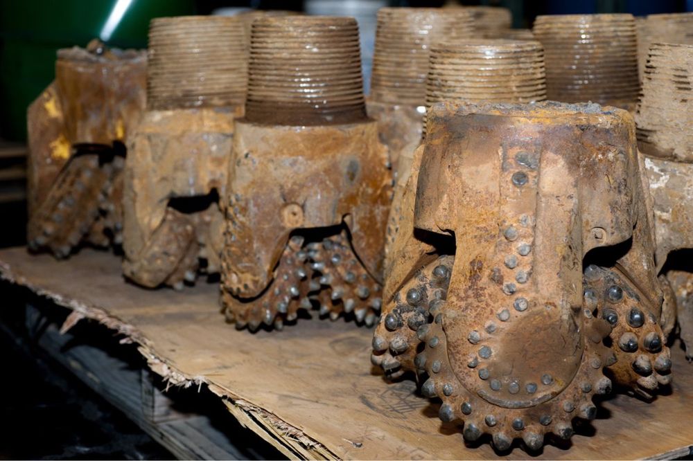 Твёрдый сплав победит