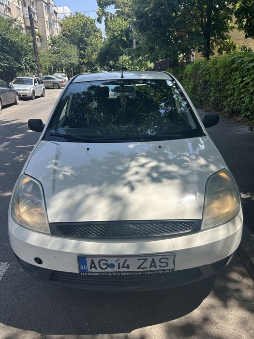 Ford Fiesta TDci diesel
