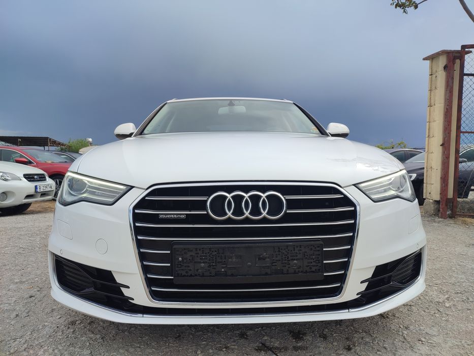 Audi A6 2016 3.0 D