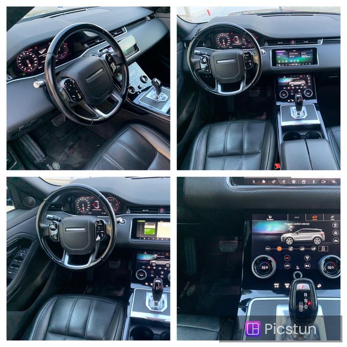 LAND ROVER Range Rover Evoque 2020 — imagine 4