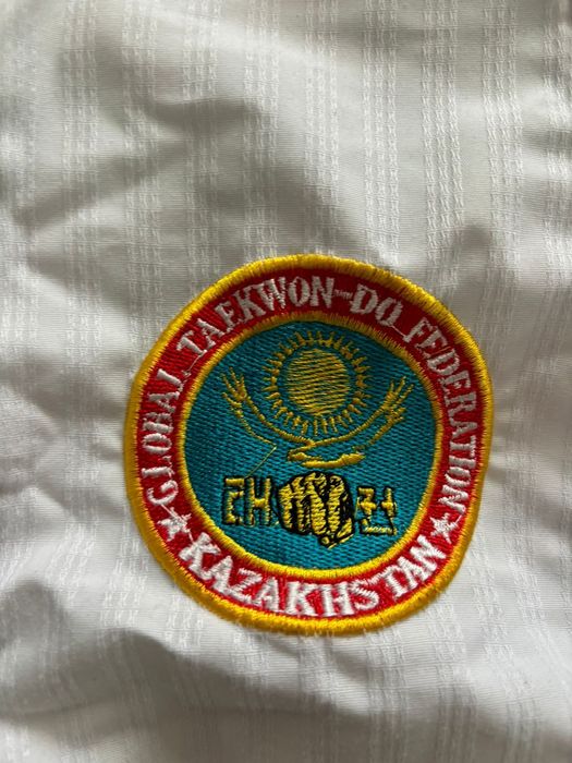 Кимоно тхеквондо