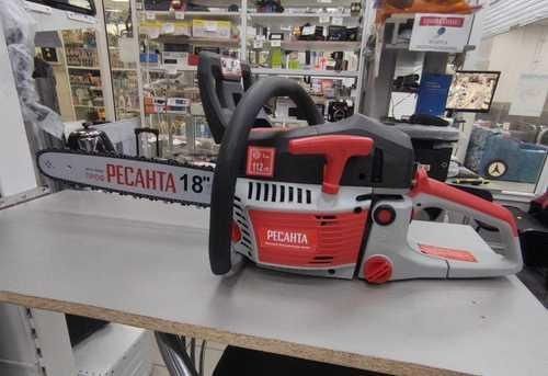 Бензопила Ресанта