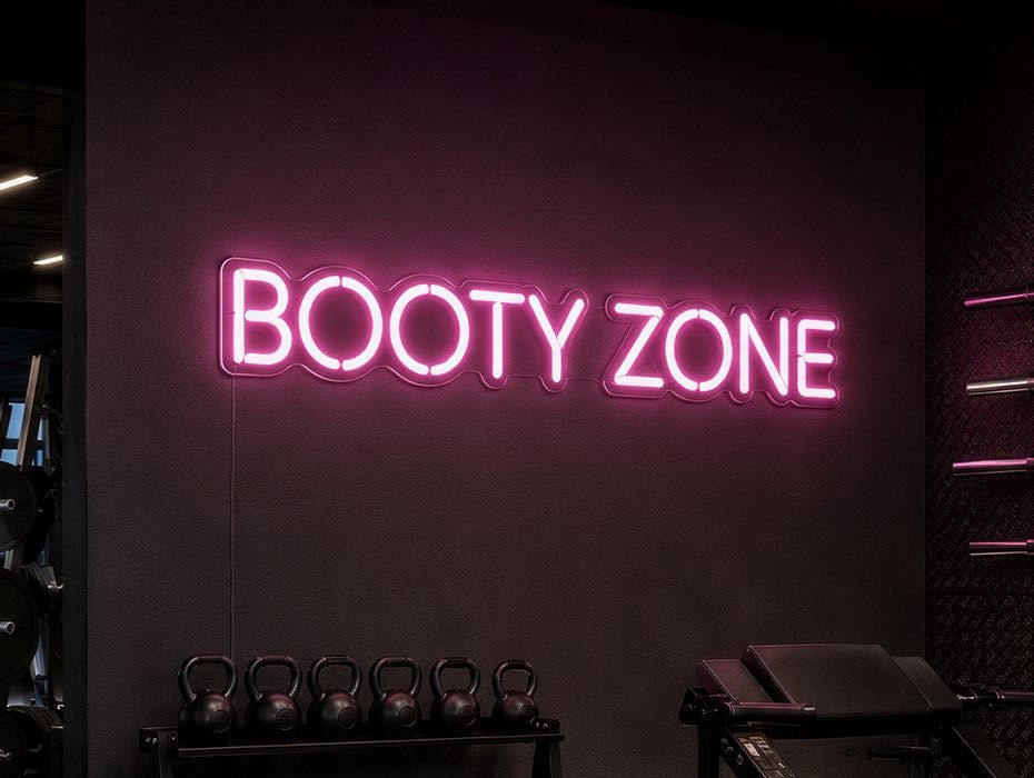 Reclama luminoasa LED Neon Sign