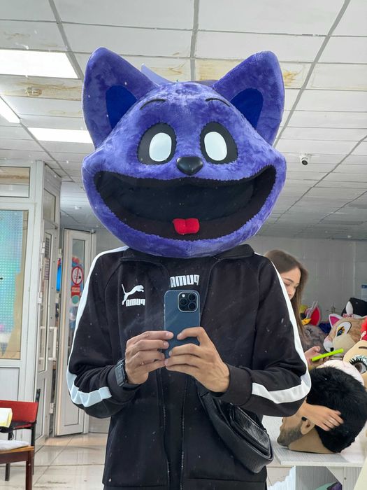 производство ростовых кукол