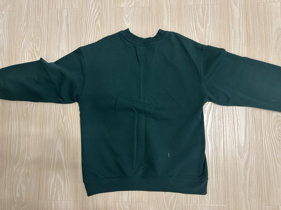 Кофта H&M, зеленая XS