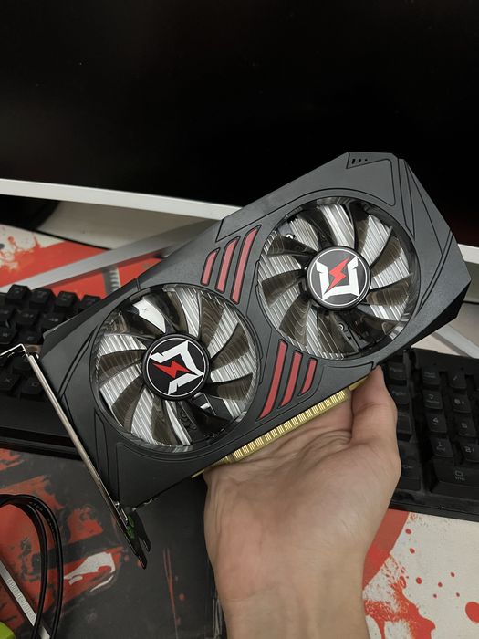 GTX1650 4gb videokarta