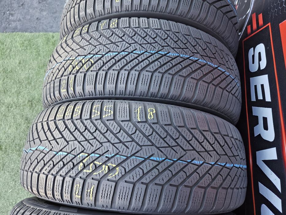 225 55 18 Pirelli