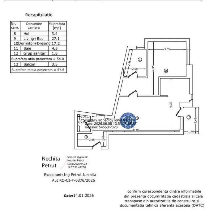 Apartament 2 camere Lux | Mosilor Boutique II | Eminescu | Comision 0