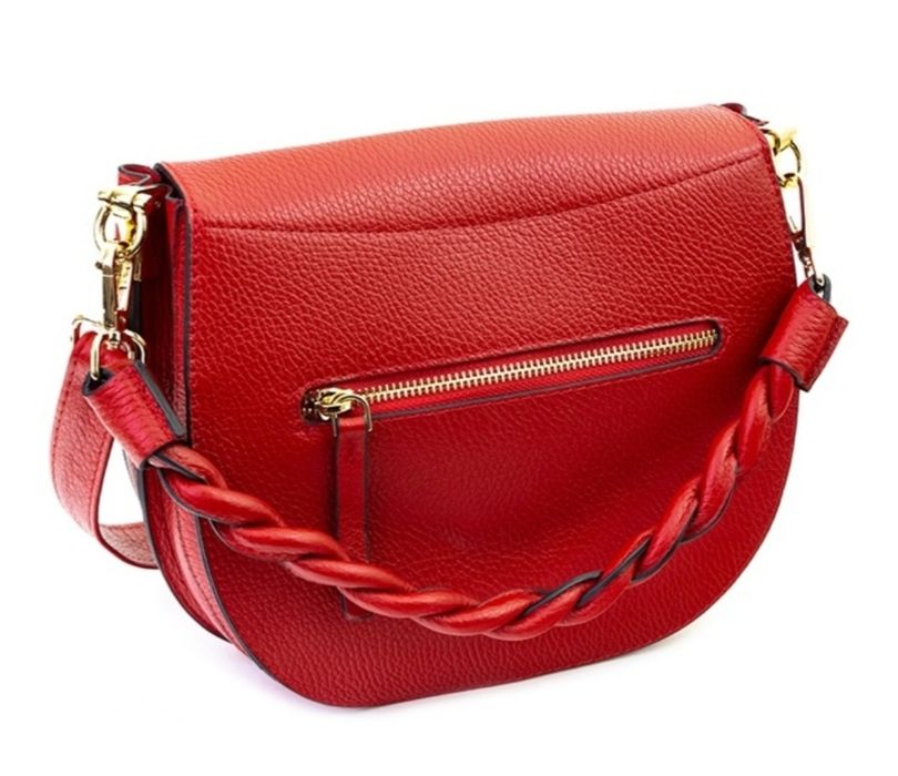 Сумка Tony bellucci красная