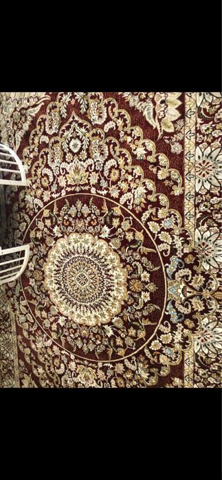 Ковер в отличном состоянии