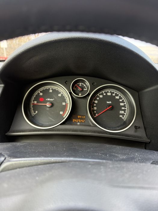 Opel astra h 1.9 150 cai