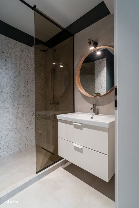 Ap. Modern 2 camere, 62 mp, Clujului 112 Oradea ap.8 , Bloc Verde