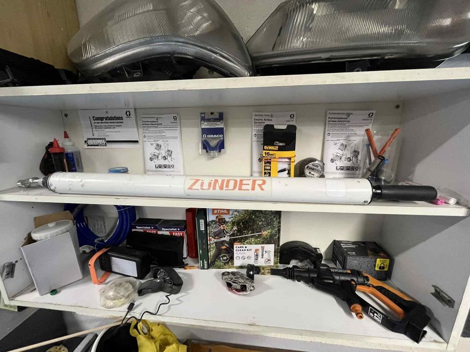 Zunder спринцовка