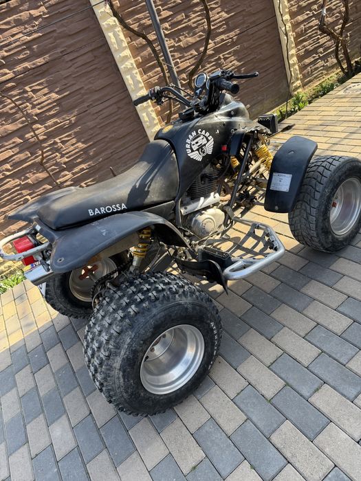 Vand atv barossa 200cc