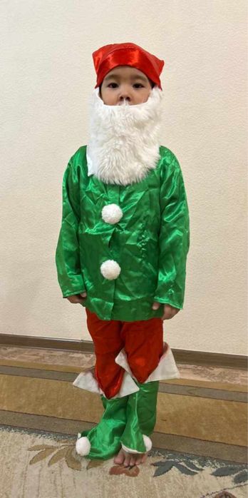 Новогодние костюмы детские