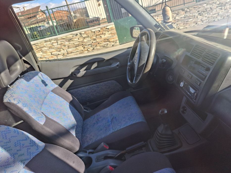 Toyota rav 4 1997г.