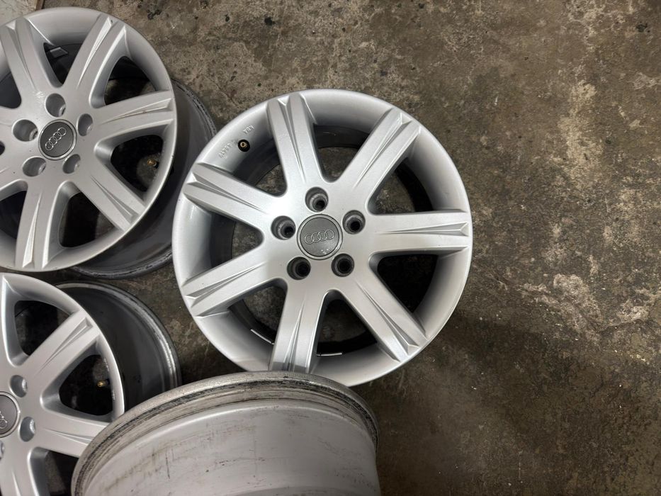 Jante Audi 16 5x112 ET42 A3 A4 A6 Golf Passat Octavia