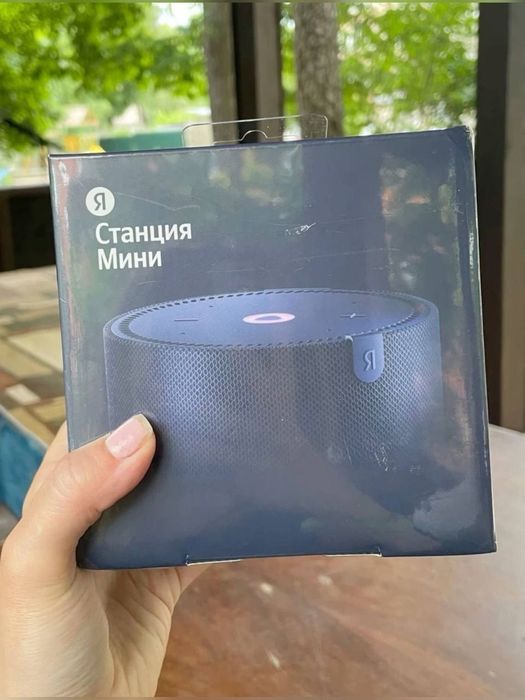 Yandex stansiya mini