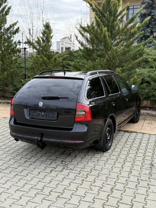Vand skoda octavia 2013