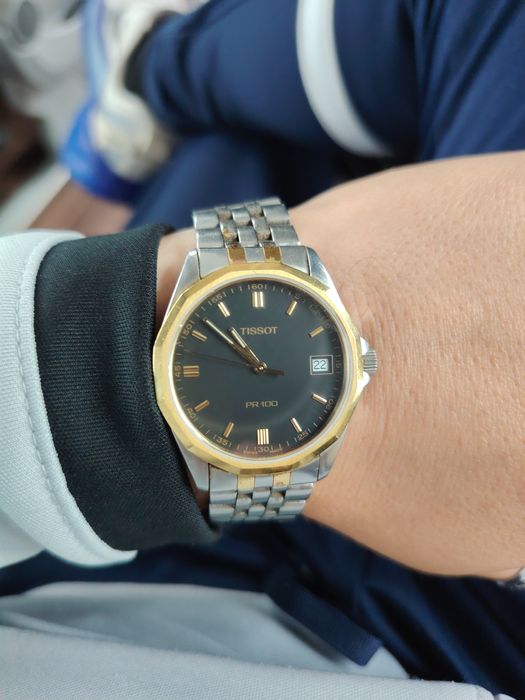 Tissot PR100 anii '90-2000