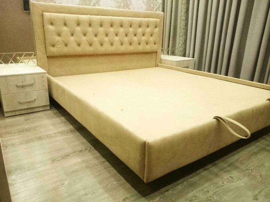 Кровати для спальни. Корпусная Мебель на Заказ