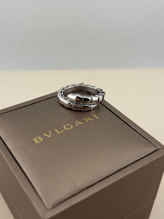 Кольцо Bvlgari Serpenty