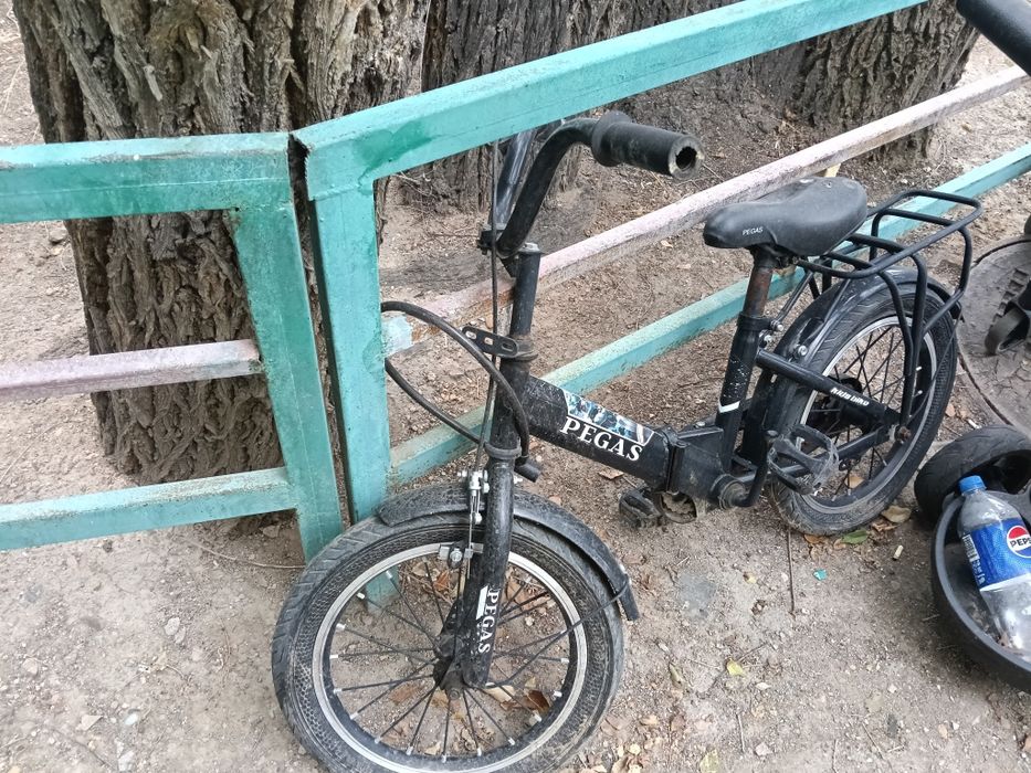 Велосипед детский