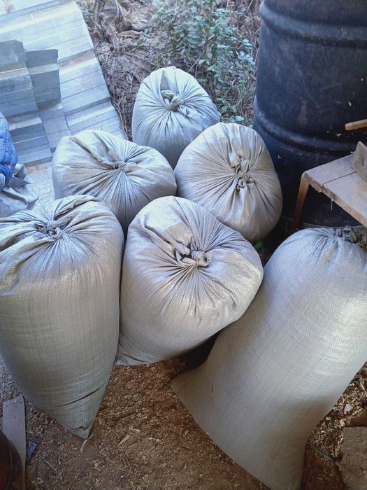 Стружка и опилки для копчения (карагач)