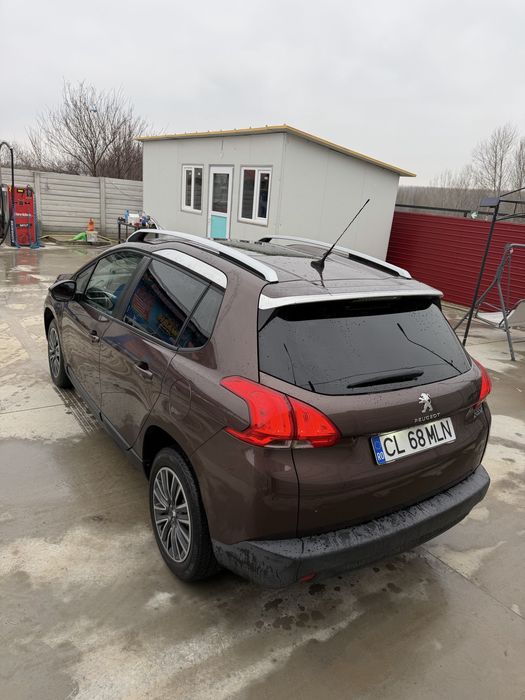 Peugeot 2008 1.2 benzina SCHIMB , OFER DIFERENȚĂ