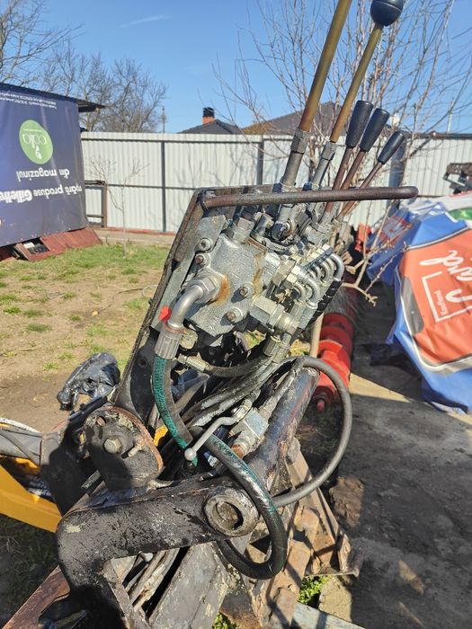 Braț excavat bobcat miniincarcator picon