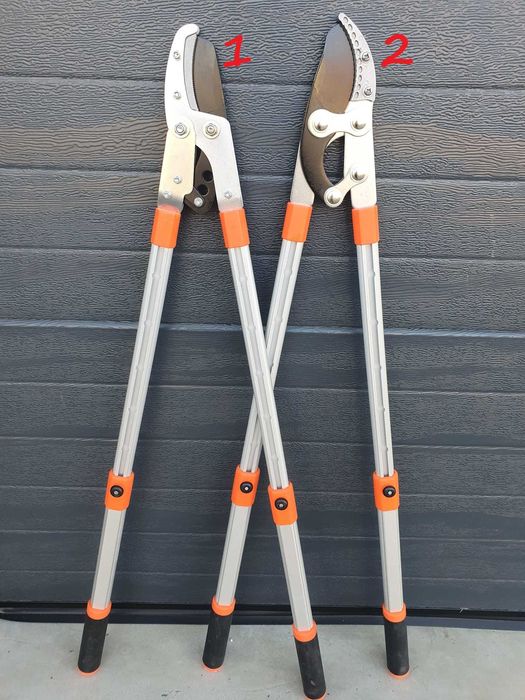 Foarfeca extensibila pentru pomi crengi 2 modele