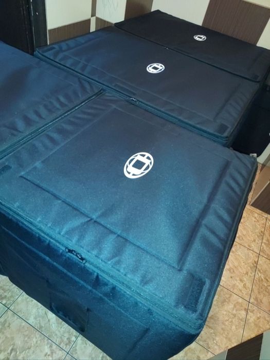 Huse boxe Dynacord Sistem XA2 Dynacord FX12 Dynacord FX20